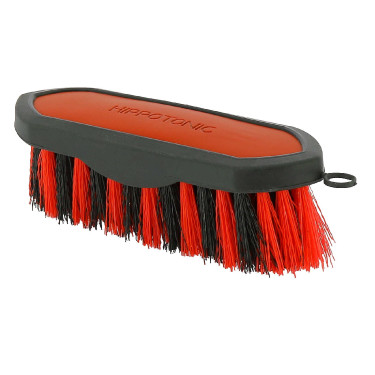 Hippo-Tonic Zachte Borstel Groot Model Rood Hippo-Tonic Zachte Borstel Groot Model Rood