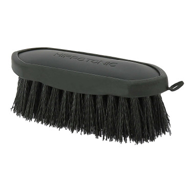 Hippo-Tonic Zachte Borstel Klein Model Zwart