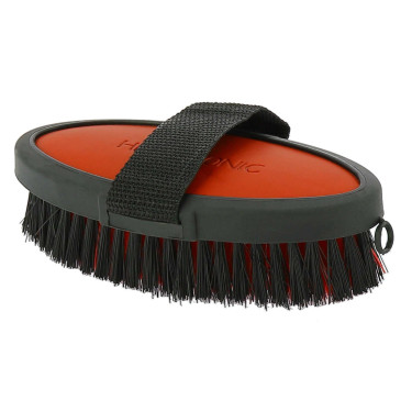 Hippo-Tonic Soft Borstel Klein Model Rood