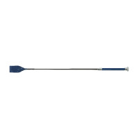 Cravache Whip & Go Soft Marine / zilver Blauw