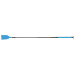 Cravache Whip & Go Soft Hemelsblauw / zilver Cravache Whip & Go Soft Hemelsblauw / zilver