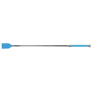 Cravache Whip & Go Soft Hemelsblauw / zilver