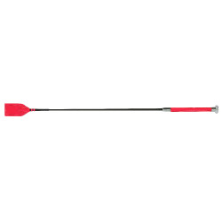 Cravache Whip & Go Soft Fuchsia / zilver Roze