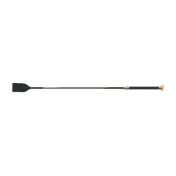 Cravache Whip & Go Soft Zwart / roségoud Cravache Whip & Go Soft Zwart / roségoud