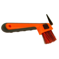 Hoefkrabber Hippo-Tonic Softfun Neon oranje