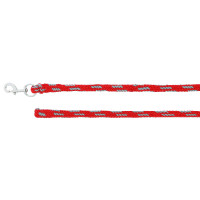 Norton aanbindlijn 2,5 m Rood / grijs