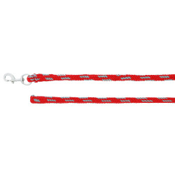 Norton aanbindlijn 2,5 m Rood / grijs