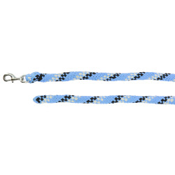 Lange Equithème Tyrex Wit / zwart / blauw Lange Equithème Tyrex Wit / zwart / blauw