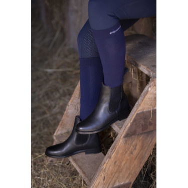 Equithème Classic sokken Marineblauw