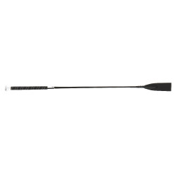 Zweep Whip & Go Efeito leer Zwart