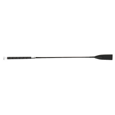Zweep Whip & Go Efeito leer Zwart
