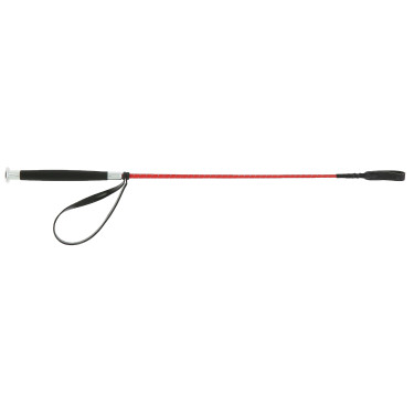 Chicote Whip & Go Soft Touch Rood