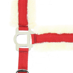 Norton Comfort halster Rood
