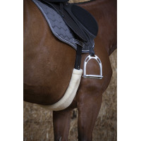 Singelhoes Equithème Teddy Ecru Beige