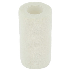 Werkband Hippo-Tonic Flex-Wrap Wit Werkband Hippo-Tonic Flex-Wrap Wit