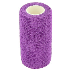 Werkband Hippo-Tonic Flex-Wrap Violet Werkband Hippo-Tonic Flex-Wrap Violet