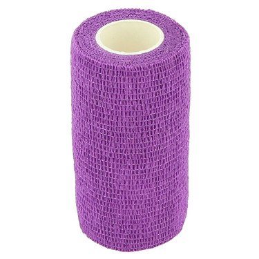 Werkband Hippo-Tonic Flex-Wrap Violet Werkband Hippo-Tonic Flex-Wrap Violet