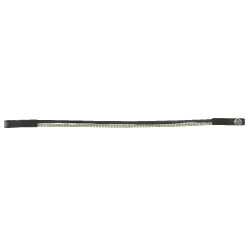 Frontaal Norton Pro Glam Zwart / groen