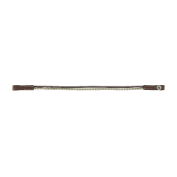 Frontaal Norton Pro Glam Havanna / groen Bruin