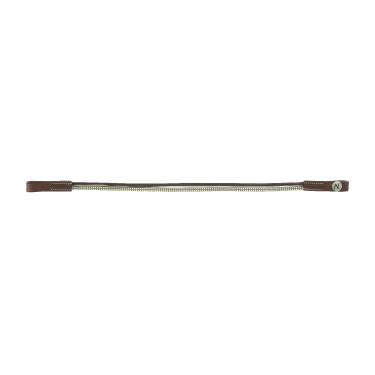Frontaal Norton Pro Glam Havanna / groen Bruin