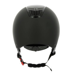 Equithème Airy Helm Zwart / carbon / zwart Equithème Airy Helm Zwart / carbon / zwart