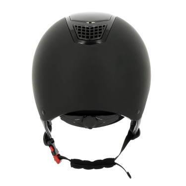 Equithème Airy Helm Zwart / carbon / zwart Equithème Airy Helm Zwart / carbon / zwart