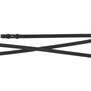 Eric Thomas Hybrid trensenteugels Zwart