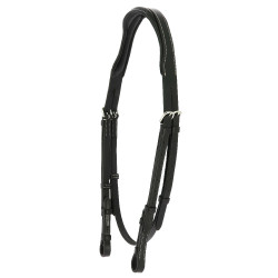 Eric Thomas Pro Gesneden Hoofdstel Zwart Eric Thomas Pro Gesneden Hoofdstel Zwart