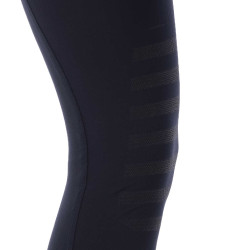 Broek Equithème Safir Marine / zwart Blauw