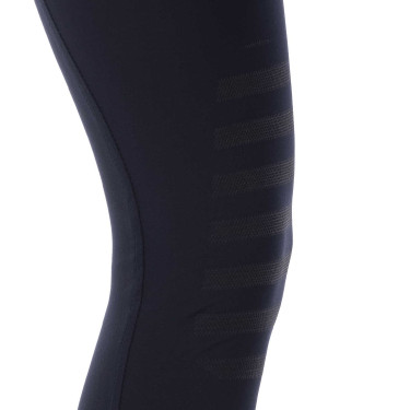 Broek Equithème Safir Marine / zwart Blauw