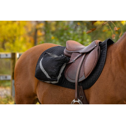 Wandeltapijt Norton Long Zwart