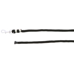 Norton Longeerlijn Vague Zwart / zilver Norton Longeerlijn Vague Zwart / zilver