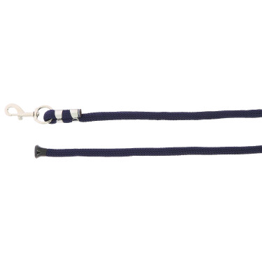 Norton Longeerlijn Vague Marine / zilver Blauw