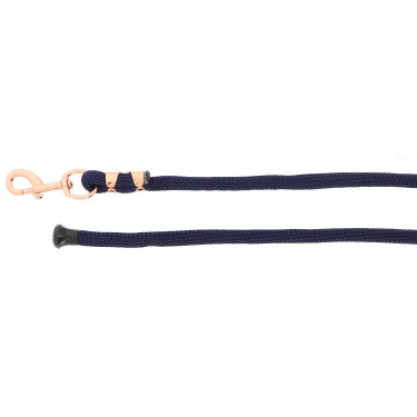 Norton Longeerlijn Vague Marine / roségoud Blauw Norton Longeerlijn Vague Marine / roségoud Blauw