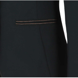 Wedstrijdjas Equithème Bale Zwart