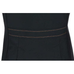 Wedstrijdjas Equithème Bale Zwart