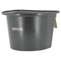 Deurmanger Hippo-Tonic Zwart