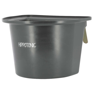 Deurmanger Hippo-Tonic Zwart Deurmanger Hippo-Tonic Zwart