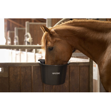 Deurmanger Hippo-Tonic Zwart Deurmanger Hippo-Tonic Zwart