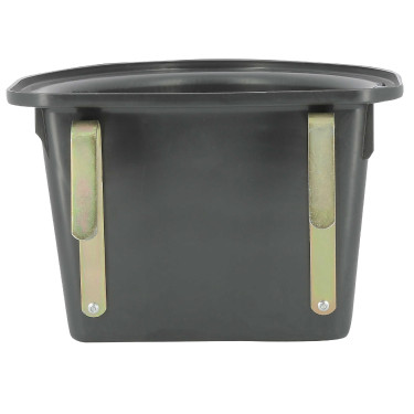 Deurmanger Hippo-Tonic Zwart Deurmanger Hippo-Tonic Zwart