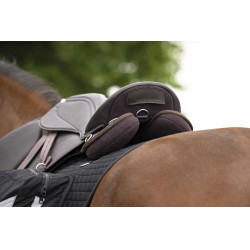 Wandelzadels Norton Club Rexine Evol Bruin