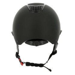 Equithème Airy L Helm Zwart / zwart Equithème Airy L Helm Zwart / zwart