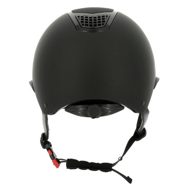 Equithème Airy L Helm Zwart / zwart Equithème Airy L Helm Zwart / zwart