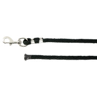 Equithème Soft halstertouw Zwart