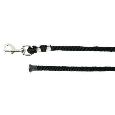 Equithème Soft halstertouw Zwart