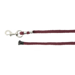Equithème Soft halstertouw Bordeaux