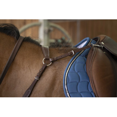 Jachtmartingaal Norton Pro Comfort Havana Bruin