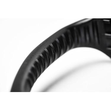 Compositi Jockey Training stijgbeugels Zwart