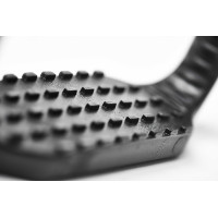 Compositi Jockey Training stijgbeugels Zwart