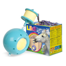 Steun voor liksteen Boredom Breaker Likit Aqua